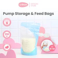 Gambar Unimom Store & Feeding Bags - 10 Pack dari Little Giant Indonesia undefined 1 Tokopedia