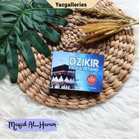 Gambar Buku Saku Al-Matsurat Dzikir Pagi dan Petang Edisi Cover Mesjid Bersejarah - Masjid Al-Haram dari Yazgalleries undefined 3 Tokopedia