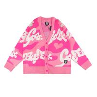 Gambar GOOD BYE EX - Knit Camo Pink - XL dari GOOD BYE EX undefined 1 Tokopedia