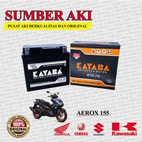 Gambar Aki Motor KAYABA GTZ7S ACCU KERING HONDA VARIO 150 VARIO 125 PCX ADV SCOOPY GSX BURGMAN FINO GRANDE AIR BLADE 150 CBR 150R SCOOPY ESP YZF R15 Sonic Motorcycle Baut Gear dari Sumber Aki Indonesia undefined 4 Tokopedia