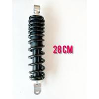Gambar Shock Variasi Ceper Matic Beat Mio Vario LED Mio M3 Spin Nex All matic - 30, Hitam dari Top Race undefined 3 Tokopedia