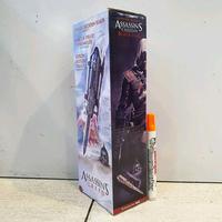 Gambar mainan senjata assasin pirate hidden blade assassins creed odyssey ubisoft ubicollectibles bahan vinyl CNIKwtpSJDS #assassinscreed #brokenspear #ubisoft #ubicollectibles #itoys #vanmarvel #baltos #baltoys #mainan #tokofigure #tokoactionfigure #mainanbandu dari Van Marvel undefined 3 Tokopedia