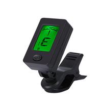 Gambar JOYO Tuner Gitar Rotatable 360 Degree - JT-01 - Black Alat Untuk Membantu Setting Suara Gitar dari iibbuussiillvviiiiii undefined 2 Tokopedia