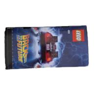 Gambar Lego Brickheadz 41611 Back To The Future Marty McFly & Doc Brown dari gary's garage undefined 3 Tokopedia