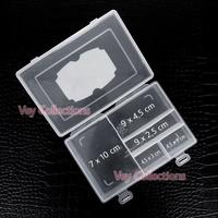 Gambar • BISA COD • GREEN LEAF Wilona 1405 Kotak Perkakas 5 Sekat Serbaguna / Apotek Mini / Spare Part Tool / Alat Jahit / Kotak Obat / Alat Tulis / Sparepart Box / Tool Box / Kotak Pancing dari Vey Collections undefined 2 Tokopedia