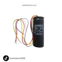Gambar Kapasitor,Capasitor,Mesin Cuci 2 tabung 10+4uf 4 Kabel dari Andre Tatum undefined 3 Tokopedia