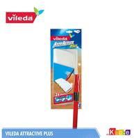 Gambar Vileda Attractive Plus System Alat Pel Lantai 2 Sisi dari Diekuche Fackelmann undefined 4 Tokopedia