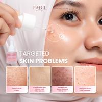 Gambar Fabil 10% AHA BHA PHA GENTEL PEELING SERUM - Eksfoliasi Wajah Membantu Menghilangkan Sel Kulit Mati Untuk Kulit Halus Sehat Dan Bercahaya - Peeling Serum dari Fabil Natural undefined 5 Tokopedia