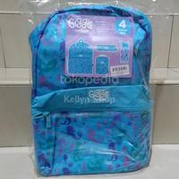 Gambar sale Smiggle Giggle 4 piece set Backpack Lunchbox Drink Bottles Pencil Case Ready Stock dari Somaruchi undefined 1 Tokopedia
