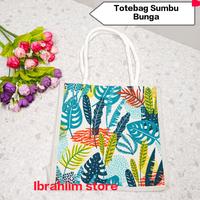 Gambar TOTEBAG SUMBU KANVAS BUNGA VIRAL BAGUS LUCU / TOTEBAG SUMBU VIRAL / TOTEBAG KANVAS KECIL LUCU / TAS SOUVENIR PERNIKAHAN MURAH - Sumbu Mickey Mouse dari Ibrahiim Store_NEW undefined 3 Tokopedia