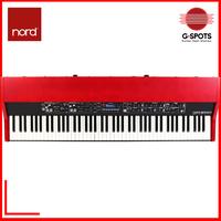 Gambar Nord Grand 2 88-key Stage/Studio Digital Piano with Custom Kawai Keybed, 120-voice Polyphony, Triple Pedal 2, Dual Piano/Synth Layering, Onboard FX, and Optimized Interface dari Guitar Spot Station Ofc undefined 1 Tokopedia
