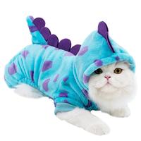 Gambar Baju Kucing Anjing Model Dinosaurus Kostum Cat Dog Pakaian Hoodie Dino Pet Costum - Babi, XXL dari Nocciola pet store undefined 4 Tokopedia