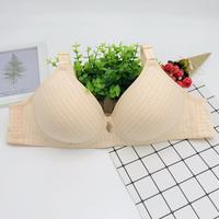 Gambar MoodStyle // BR1141 BH Renda Seamless Wanita  Tali Adjustable Bra Push Up Cewek  Full Cup Motif Polos Tanpa Kawat Busa Tipis Dewasa Kemben Remaja Katun - HITAM, 36 dari Mood Style_NEW undefined 4 Tokopedia