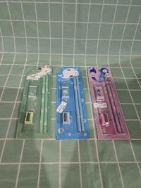 Gambar Paket Alat tulis Sekolah Belajar Anak Pensil Motif Lucu A830 - NATS dari Ciptawarna2000 Home Living undefined 4 Tokopedia