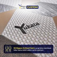 Gambar Kasur Busa Inoac Yukata Custom ukuran 160x200 cm Garansi 15 Tahun Inoac Foam Mattress Original 100% dari Ciputat Jaya Furniture undefined 5 Tokopedia