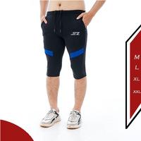 Gambar EZRY - Cenala Jogger Pants Pria Wanita 3/4 Lutut Track Pants Celana Joger Pendek Pria Wanita Training Olahraga Lari Gym Sepeda Jogger Sweatpant Training Pant short sporty Original Scuba Trening Terlaris Murah Cod - List Hijau, M dari Ezry Sport undefined 2 Tokopedia