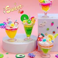 Gambar DIY GUka Cangkir Es Krim Set / DIY Gantungan Kunci Akrilik Set Mainan Cream Guka Set DIY Guka Set Stiker Kartu Kotak Cream Gum Guka Kartun Mainan Anak - 670Pcs/Set dari NATASYA TIATIRA undefined 4 Tokopedia