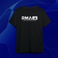 Gambar T-Shirt Kaos Merchandise Distro sepak Bola REAL MADRID cotton combed premium original - Hitam, S dari Nizwar Store_NEW undefined 1 Tokopedia