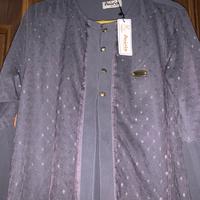 Gambar gamis penjang warna abu abu bagus bggt sumpah ga boong dari bafa.bussiness undefined 3 Tokopedia