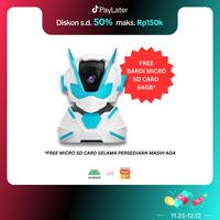 Gambar BARDI CCTV Smart IPCam BARDION Series (DualBand Version) - 350 derajat Camera Kamera Wifi Pintar Otomatis dari BARDI Smart Home undefined 1 Tokopedia