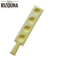 Gambar Cetakan Kue Nastar Coklat Kue Kering Bentuk Buah Durian - Default Sistem warna dari Toko Rizquna_NEW undefined 1 Tokopedia