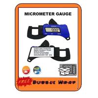 Gambar Jangka Sorong Carbon Fiber Digital Thickness Caliper Mini dari CV MAKMUR PRATAMY undefined 2 Tokopedia