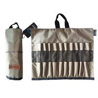 Gambar Tas Penyimpanan Alat Makan Camping OSPLAY Tableware Storage Bag - Khaki dari TentangOutdoor undefined 4 Tokopedia