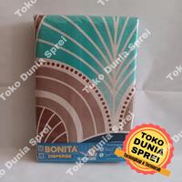 Gambar Sprei Bonita 120x200 Motif Terry dari Toko Dunia Sprei undefined 3 Tokopedia