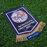 Gambar Custom Bendera Vandel Pennant Sepakbola Futsal Premium - Paket Captain dari Barno Jaya Store undefined 5 Tokopedia