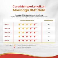 Gambar Morinaga BMT Reguler 780 gr BMT Gold (0-6 Bulan) dari Toko.Anugerah undefined 5 Tokopedia