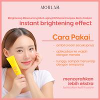Gambar MORLAB - PAKET TRIPLE V10 VITAMIN TONE UP CREAM (BPOM) - Default dari Eilecn Grace undefined 4 Tokopedia