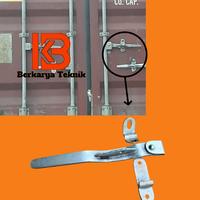 Gambar GRANDEL / HANDLE pintu belakang Truk box Besar atau Truk tronton dan konteiner dari Kaizan Berkarya_NEW undefined 4 Tokopedia