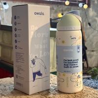 Gambar 【READY】Ori Owala FreeSip 32oz (950ml）/24oz (710ml) /16oz（475ml） Bottle Edisi Terbatas - Cinnamoroll - Cinnamoroll, 24oz dari Maruila Shop undefined 5 Tokopedia