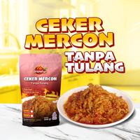Gambar PAKET TERCEKER PENTOL ( 1 PACK PENTOL DAN CEKER MERCON) BOLOSEGO - Pedas Sedang dari Bolosego_NEW undefined 4 Tokopedia
