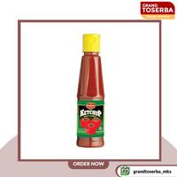 Gambar DEL MONTE SAUCE TOMATO 135ML dari grandtoserba makassar undefined 1 Tokopedia