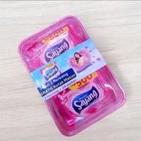 Gambar Sayang cair 24 saset GRATIS box Laundry,deterjen pembersih pakaian Detergent (24x20ml) - Sayang 24 saset+ box dari Azkalashop_NEW undefined 3 Tokopedia