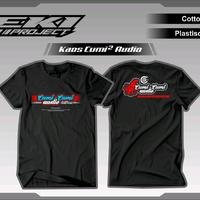 Gambar Kaos sound | dhehan audio | cumi cumi audio | ramayana audio | dangduters - Dhehan audio, XXXL dari bakulkaosdangdutkaosrxking undefined 2 Tokopedia