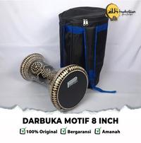 Gambar DARBUKA / CALTI DENGAN BANYAK PILIHAN MOTIF dari dhproductionid undefined 1 Tokopedia