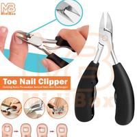 Gambar Gunting Kuku Jempol Kaki Anti Cantengan Nail Clipper Viral Fyp dari Olshop Viola undefined 4 Tokopedia