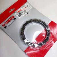 Gambar Plat Kopling Kampas Kopling Motor Yamaha Jupiter Mx Old Lama dari sukay store_NEW undefined 3 Tokopedia