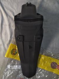 Gambar Slebor Spakbor Spatbor Belakang Rear Fender MEGAPRO NEW PRIMUS 2006 2007 2008 2009 Merk Win dari comein motor undefined 1 Tokopedia