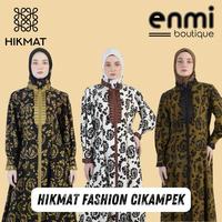 Gambar ABAYA HIKMAT ORIGINAL A4125 - BLACK, M dari HIKMAT FASHION CIKAMPEK undefined 1 Tokopedia