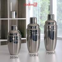 Gambar Botol Shaker Cocktail Cookville 530 ml / Botol Minum Kocok dari Multi Retail Indonesia undefined 1 Tokopedia