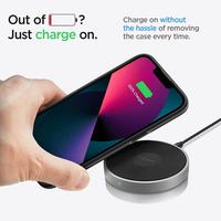 Gambar Termurah Case For Iphone 13 Pro Max 13 Mini Spigen Thin Fit Slim Hybrid Casing - Black, 13 dari PT Waskita_NEW undefined 3 Tokopedia
