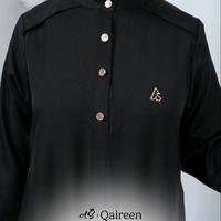 Gambar Ayu Sandra - QAIREEN GAMIS - HITAM, S dari Ayu sandra moslem fashion undefined 2 Tokopedia