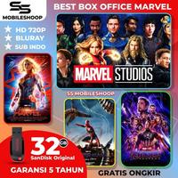Gambar Flashdisk 32Gb Full Film Marvel Terbaik Teks Indonesia Best dari Planet Byte undefined 1 Tokopedia