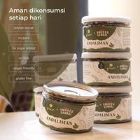 Gambar Sambal Andaliman khas Batak Sumatera Utara - Irwan's Smoked Sambal x Paon - 140 gram dari Irwan's Smoked Sambal undefined 4 Tokopedia