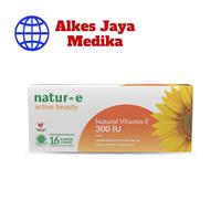 Gambar Natur-E 300 IU Daily Nourishing - Natural Vitamin E 300 IU dari alkes jaya medika undefined 2 Tokopedia