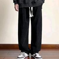 Gambar Celana Corduroy Unisex Celana Korean Style Celana Panjang Polos Celana Cargo Corduroy Pria Wanita Kargo Premium Celana Korduroy Pria Celana Kulot Korea Celana Gombrong Pria Hijau Celana Navy Pria Loose Pants Cargo Unisex Celana Keren - Hitam, M dari pasdinggo.store undefined 3 Tokopedia