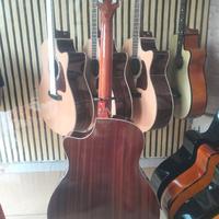 Gambar gitar akustik original lokal merk JAVA dari POYOGUITAR undefined 2 Tokopedia